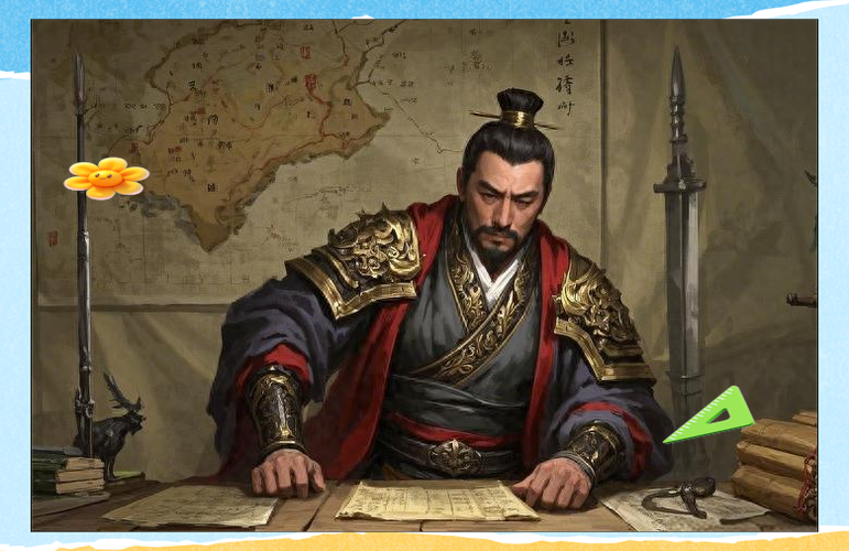 许攸适合什么战法