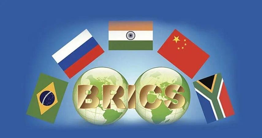 金砖国家利好