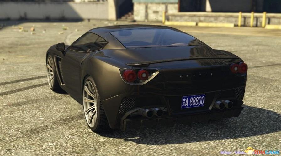 GTA5玩家自制版