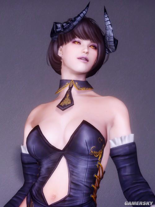上古卷轴5魔物娘mod