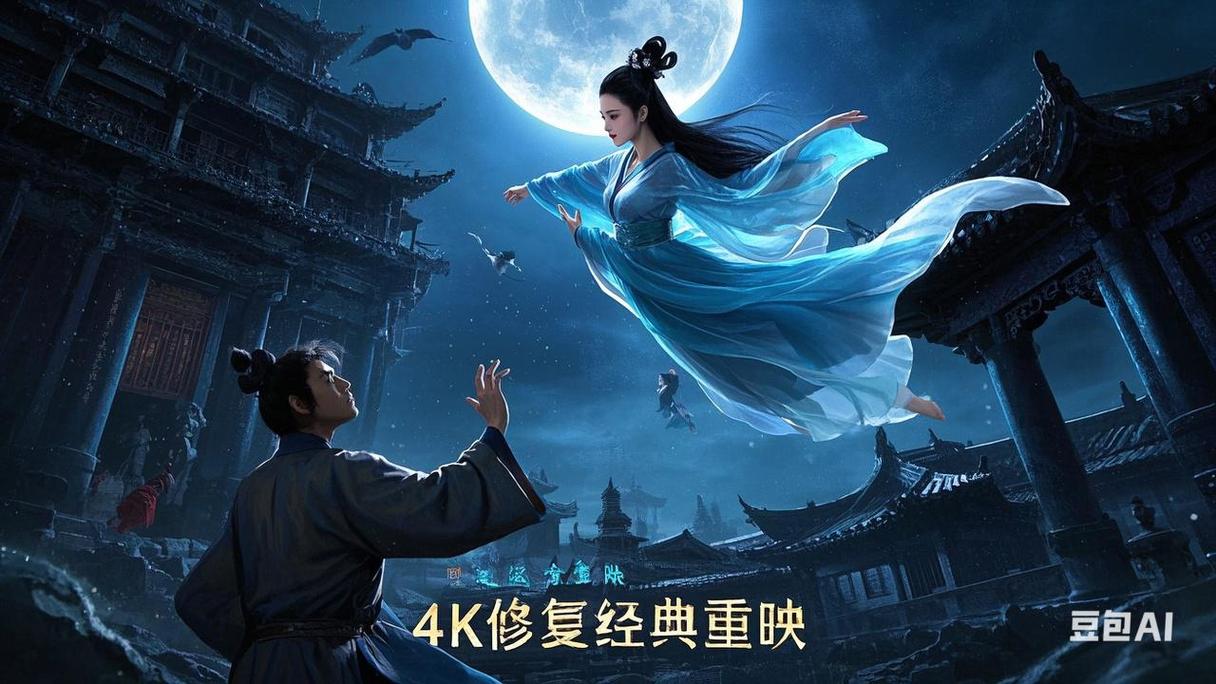 倩女幽魂修复版截图3