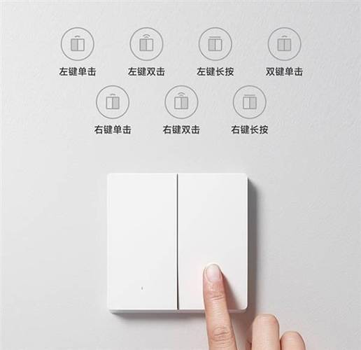 小米手电筒开关