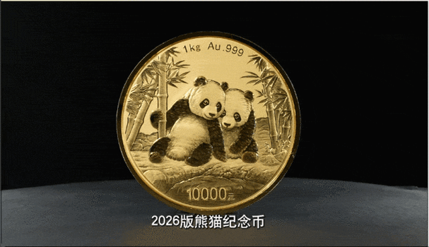 熊猫币2020发行价