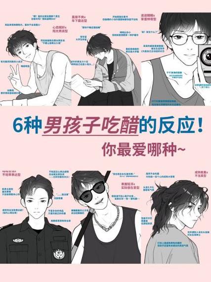 男的吃醋了会怎么样
