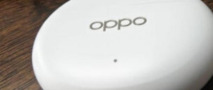 oppo耳机白灯闪烁