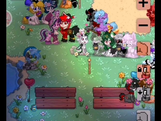 ponytown中文版亮点