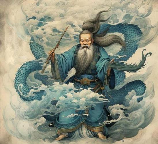 洪荒之截教多宝天尊
