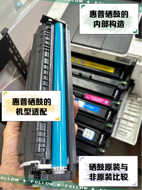 惠普硒鼓体验装的量