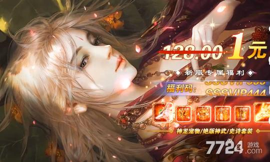 九灵神域激活码大全截图2