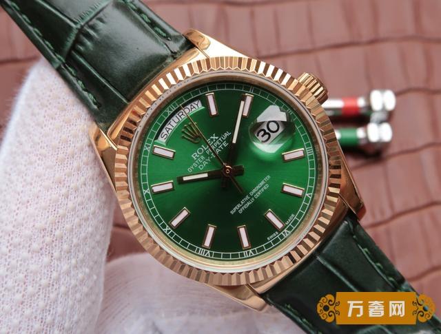绿色表盘的手表有哪些截图2