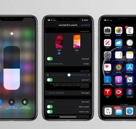 ios13视角缩放是什么意思啊