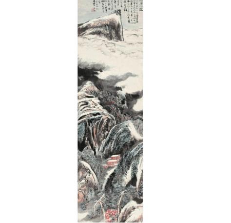 峨嵋作品