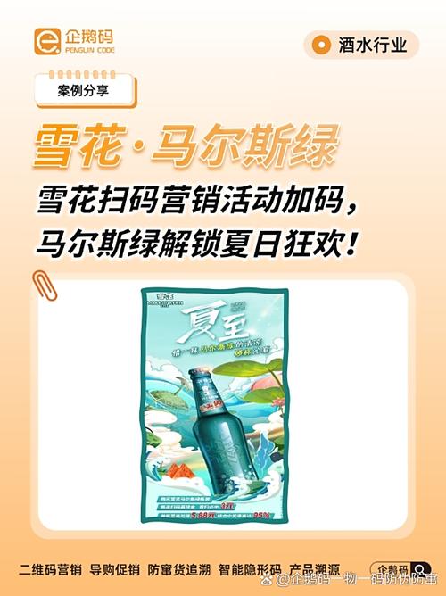 啤酒瓶盖怎么扫码兑奖