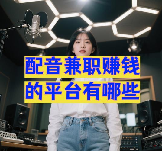 适合小白的配音兼职平台