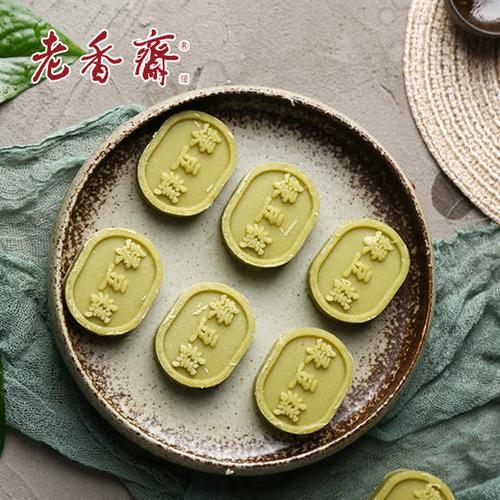 绿豆糕哪个牌子最正宗
