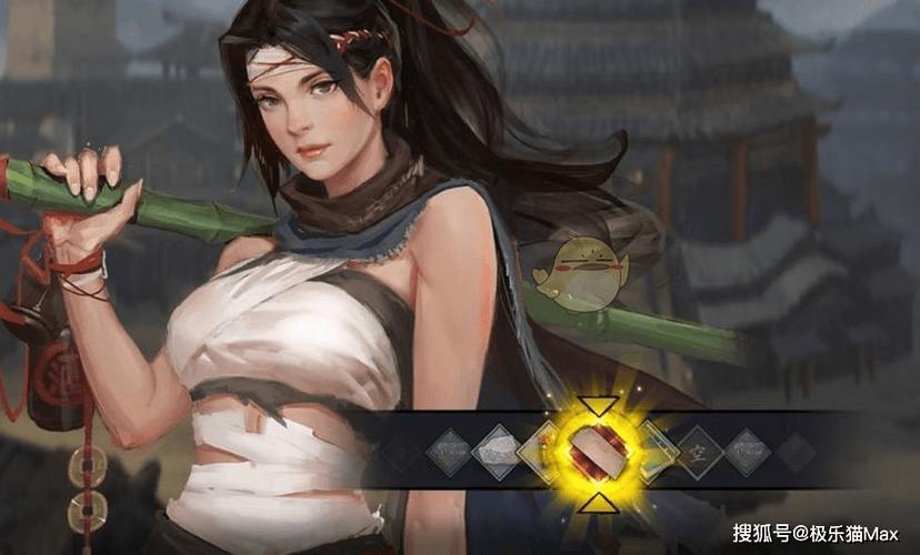 我的侠客开局完美攻略