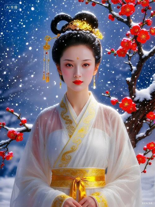 借问汉宫谁得似 可怜飞燕倚新妆截图3