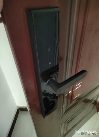 华为指纹锁专卖店地址