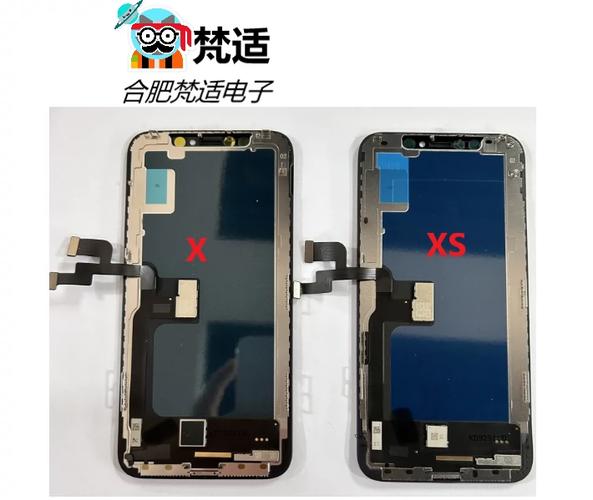 苹果x原装屏黑边有多宽