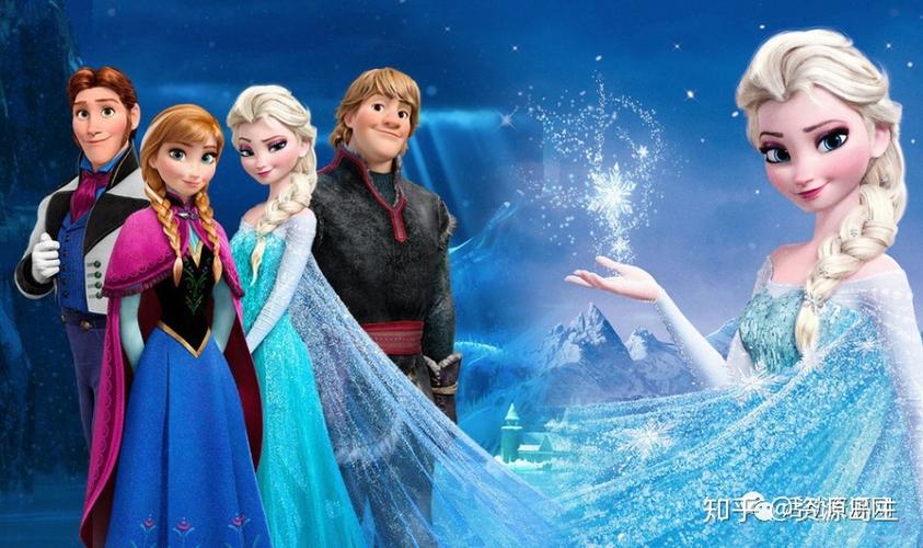 冰雪奇缘资源百度云截图3