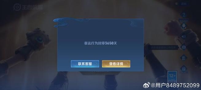 王者荣耀账号申诉截图3