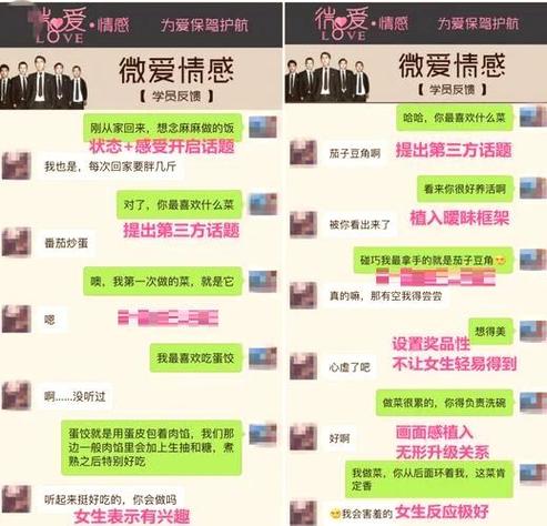 情侣如何聊天才不尴尬