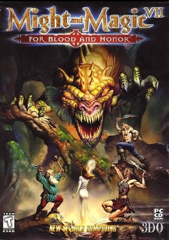 魔法门7:血统与荣耀手机移植版