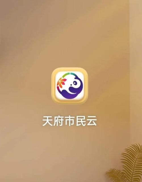 天府市民云如何登录截图2