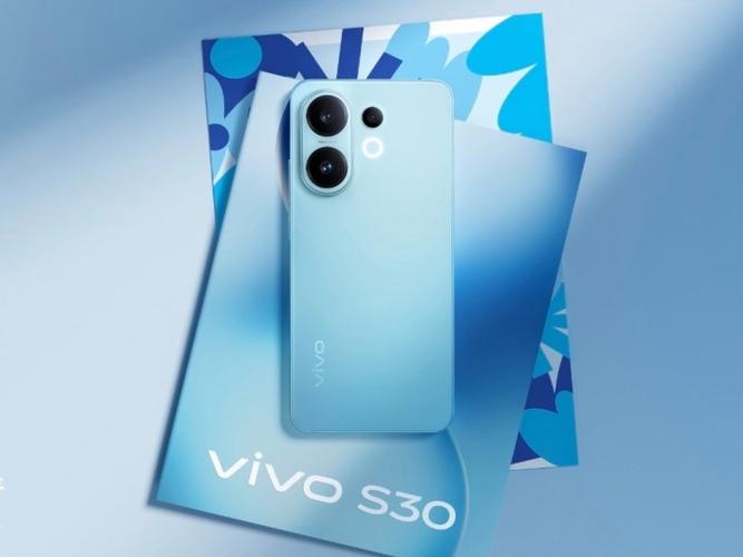 vivos30手机功能介绍