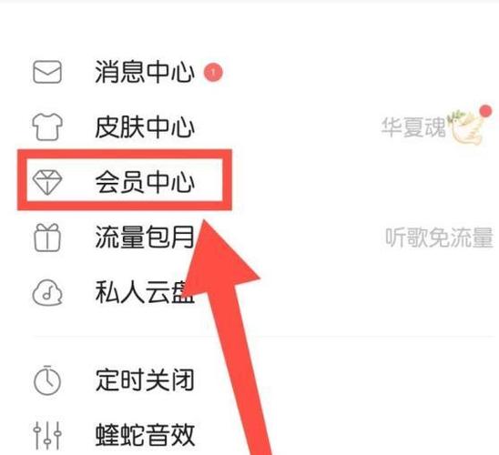 酷狗音乐的ip会员那个怎么退