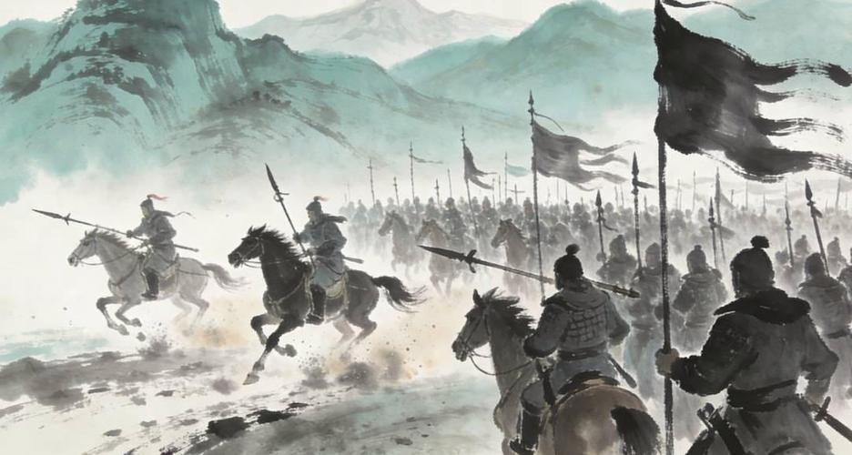 江湖上的腥风血雨雁门关外牧马放羊截图3