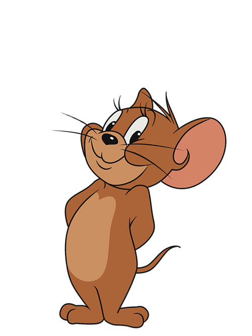 Jerry猫和老鼠图片撅着屁股