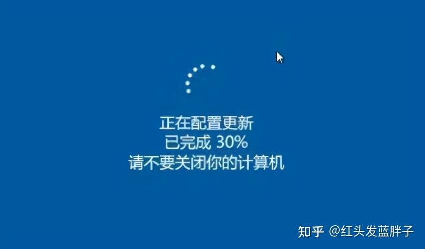 将自动安装软件更新