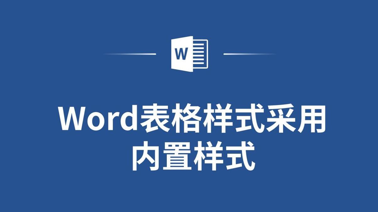 word怎么添加内置样式截图2