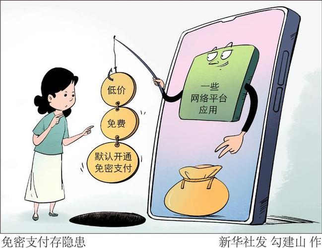 免密支付的风险把控