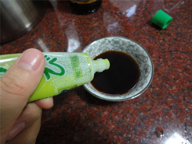 芥末油最佳食用方法