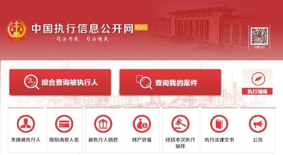 中国执行信息公开网限高查