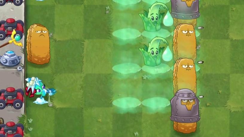植物大战僵尸二存档版