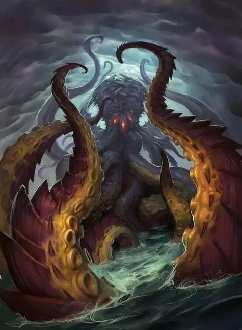 魔兽古神有哪些