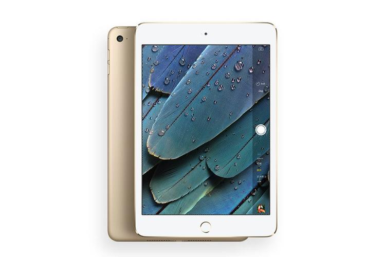 苹果ipadmini4参数配置