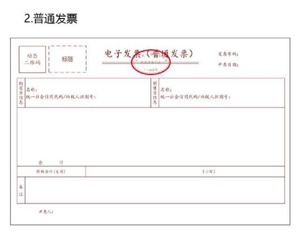 电子发票怎么没有清单