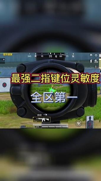 和平精英二指闪截图2