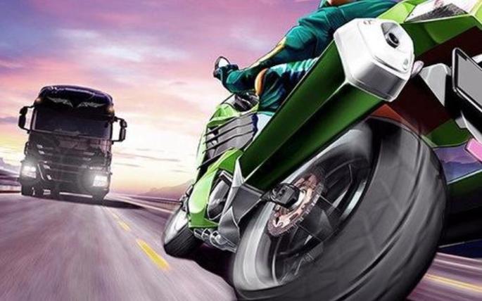 公路骑手trafficrider