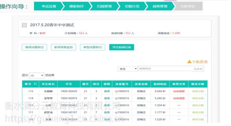 云阅卷app下载