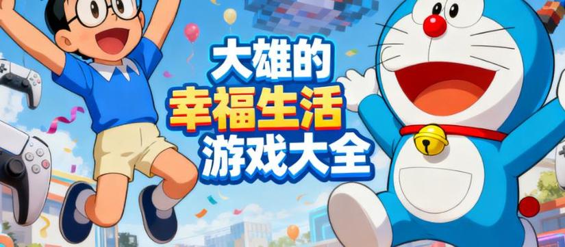 游戏大雄的幸福生活安卓版