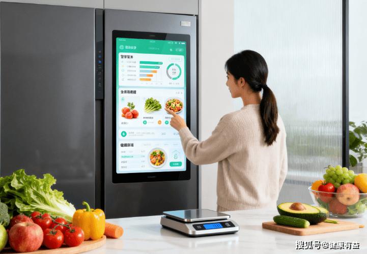 冰箱app破解版截图3