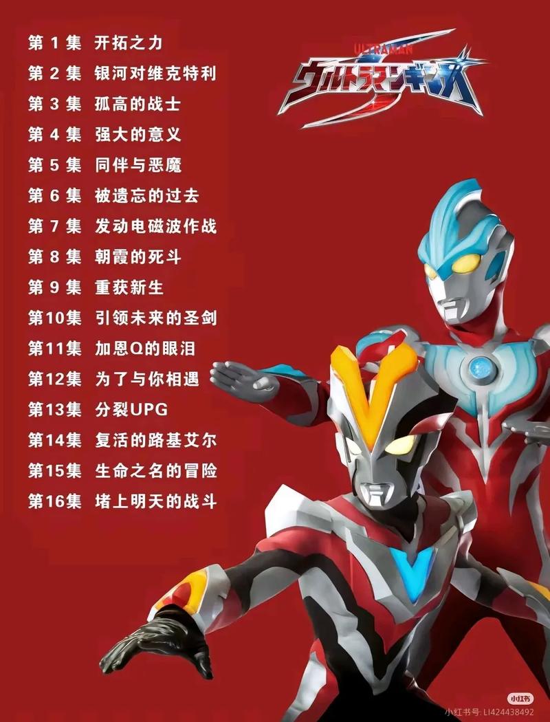 银河奥特曼怪兽排名