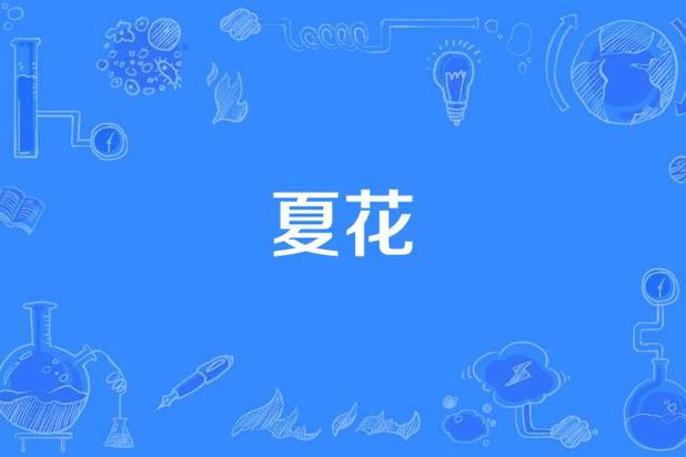 夏花歌曲
