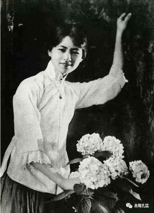 民国四大美女