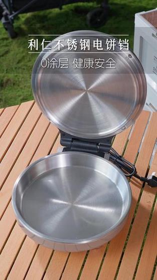 钛瓷和不锈钢电饼铛哪个好